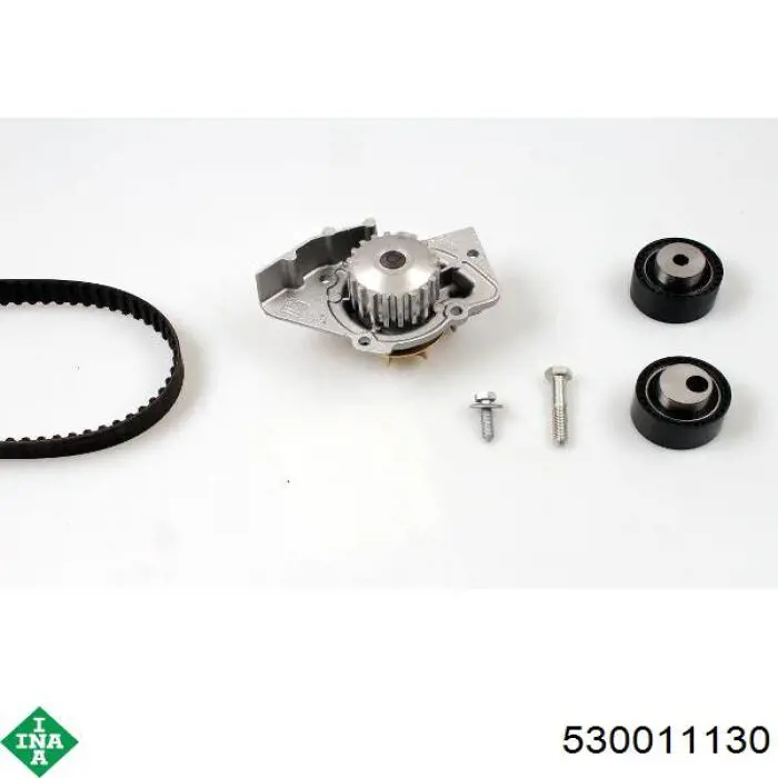 Compre 530011130 INA Correia do mecanismo de distribuição de gás, kit