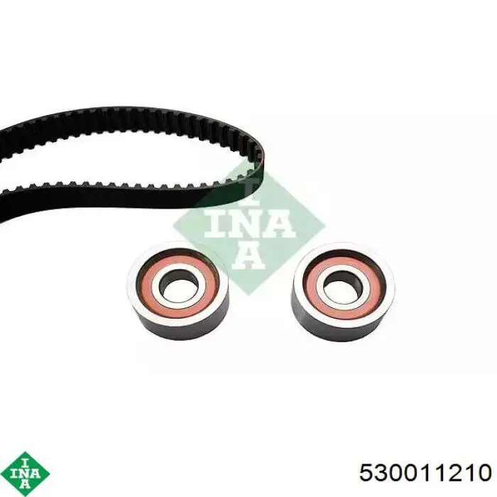 Correia do mecanismo de distribuição de gás, kit INA 530011210 preço, a partir de 87,91 USD