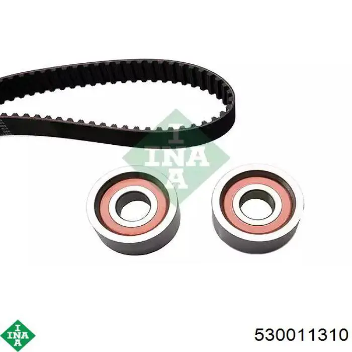 Correia do mecanismo de distribuição de gás, kit INA 530011310 preço, a partir de 80,00 USD