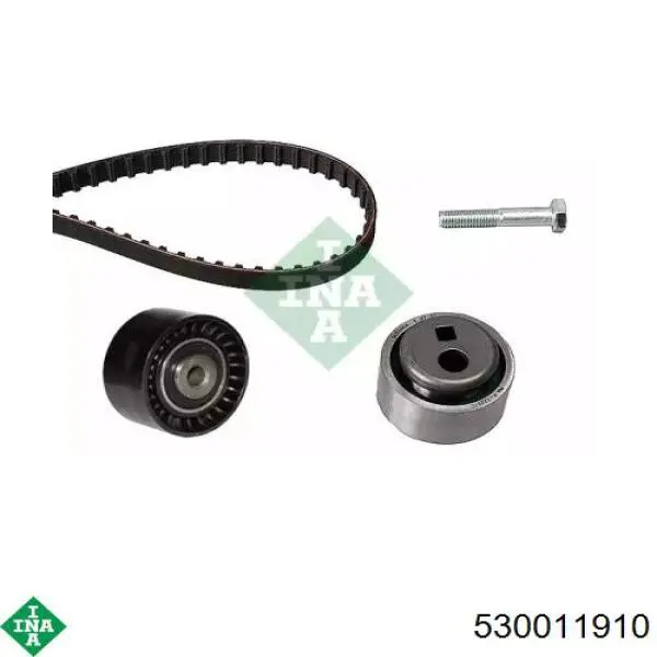 Compre 530011910 INA Correia do mecanismo de distribuição de gás, kit