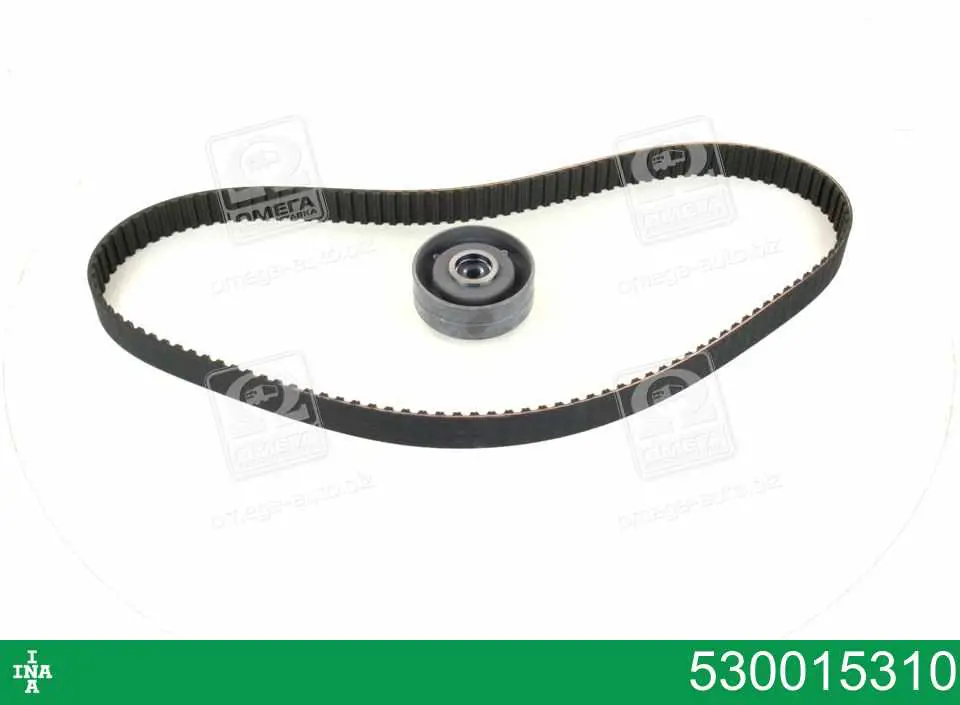 Correia do mecanismo de distribuição de gás, kit INA 530015310 preço, a partir de 66,54 USD