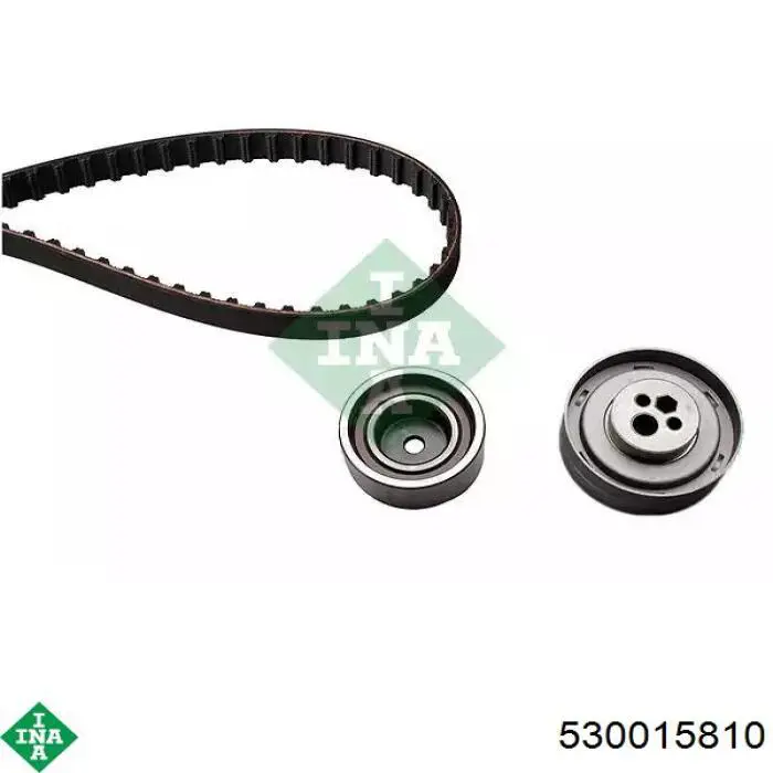 Correia do mecanismo de distribuição de gás, kit INA 530015810 preço, a partir de 118,59 USD