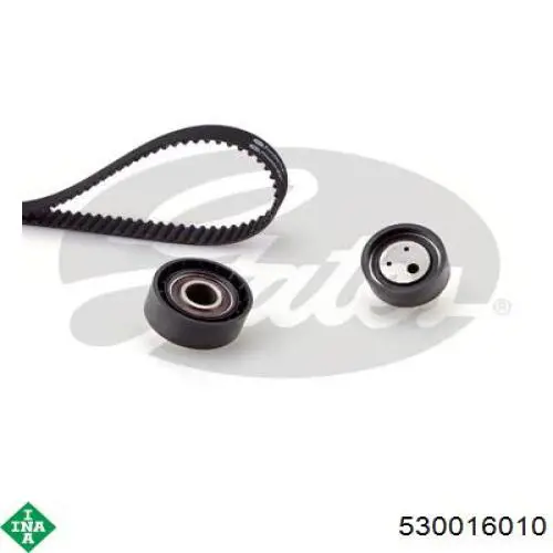 Correia do mecanismo de distribuição de gás, kit INA 530016010 preço, a partir de 146,39 USD