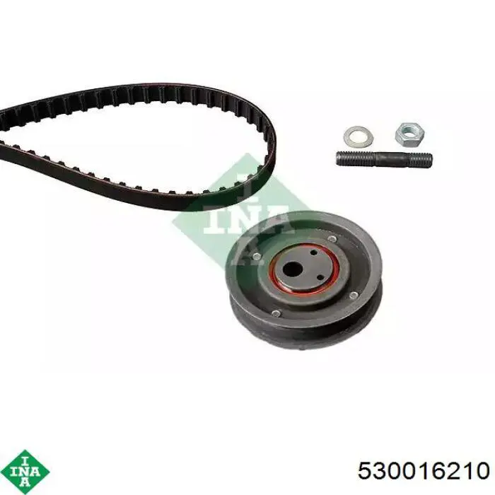 Correia do mecanismo de distribuição de gás, kit INA 530016210 preço, a partir de 37,47 USD
