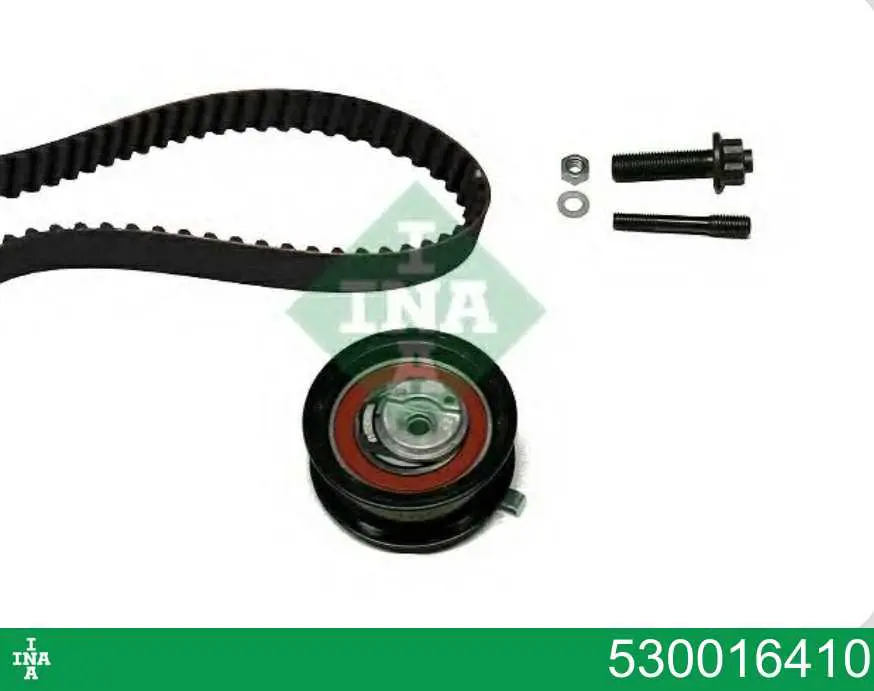 Compre 530016410 INA Correia do mecanismo de distribuição de gás, kit