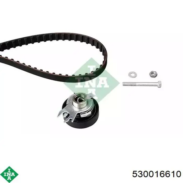 Correia do mecanismo de distribuição de gás, kit INA 530016610 preço, a partir de 67,39 USD