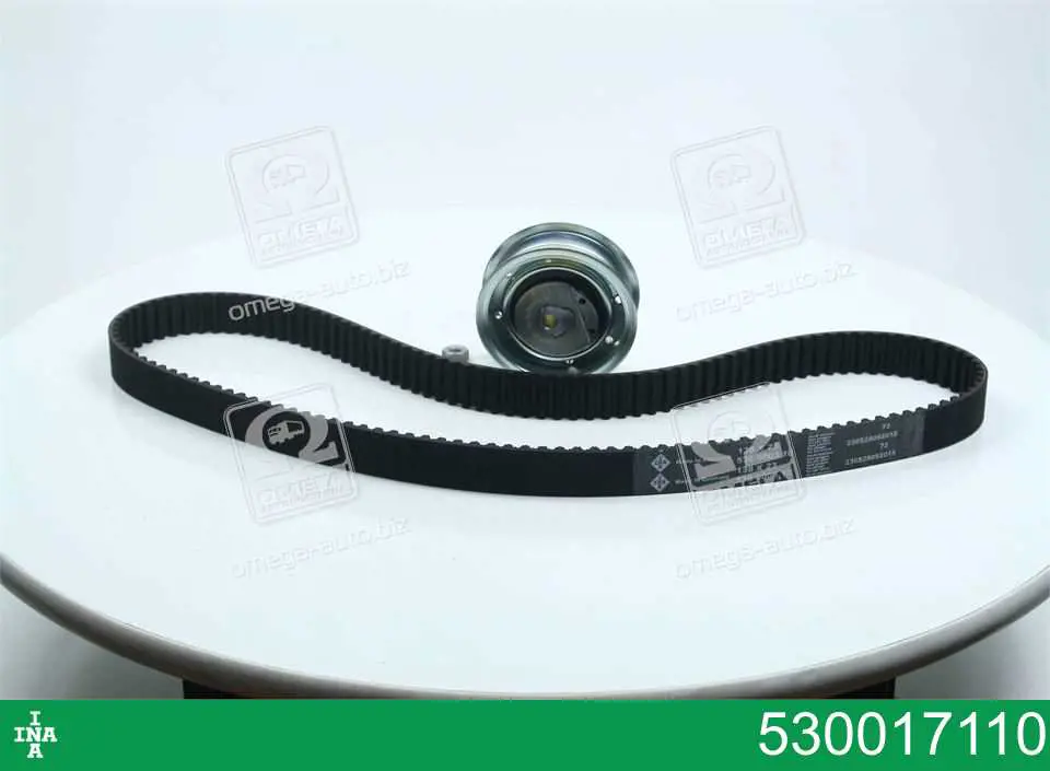 Correia do mecanismo de distribuição de gás, kit INA 530017110 preço, a partir de 67,69 USD