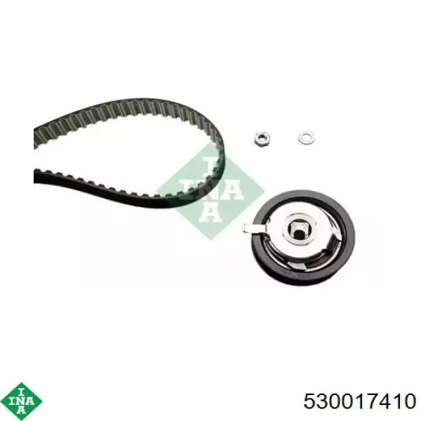 Correia do mecanismo de distribuição de gás, kit INA 530017410 preço, a partir de 85,65 USD