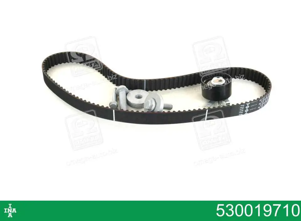 Correia do mecanismo de distribuição de gás, kit INA 530019710 preço, a partir de 79,48 USD
