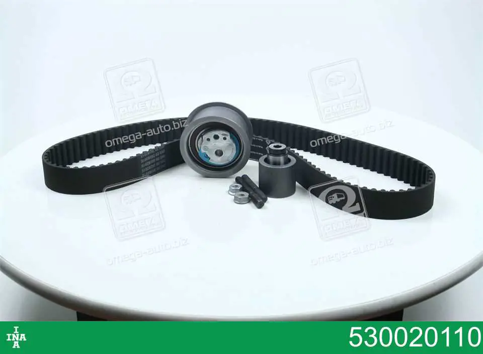 Correia do mecanismo de distribuição de gás, kit INA 530020110 preço, a partir de 101,14 USD