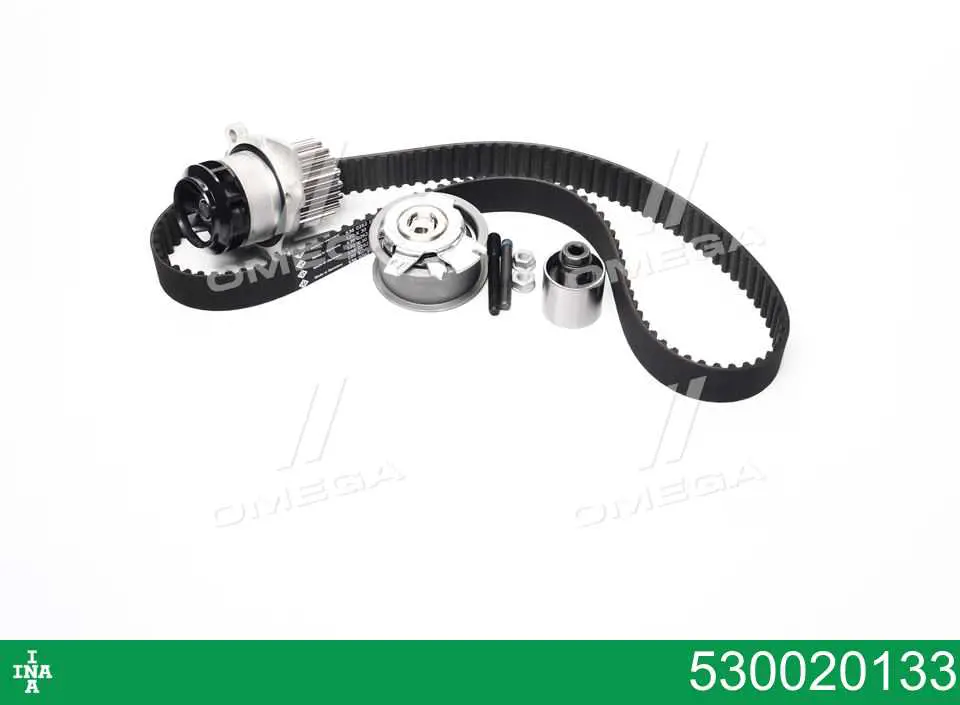 Correia do mecanismo de distribuição de gás, kit INA 530020133 preço, a partir de 131,93 USD
