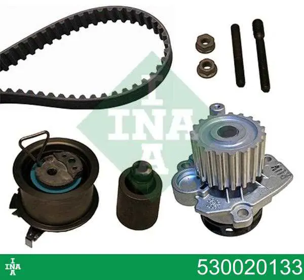 Compre 530020133 INA Correia do mecanismo de distribuição de gás, kit