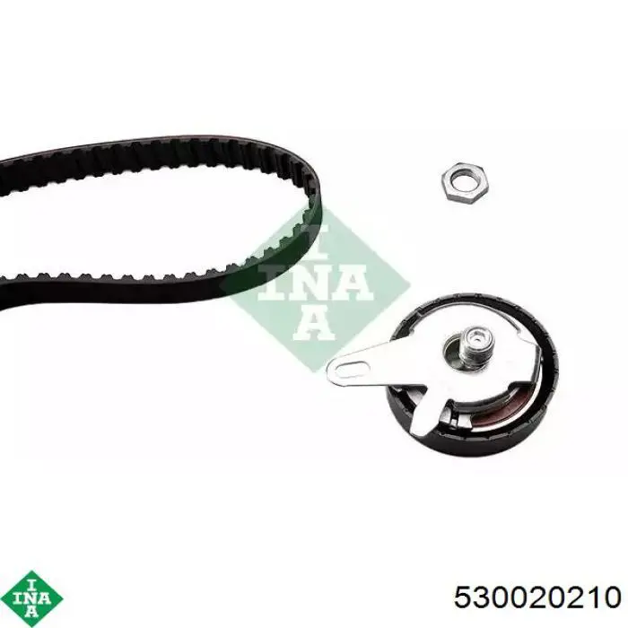 Correia do mecanismo de distribuição de gás, kit INA 530020210 preço, a partir de 103,46 USD