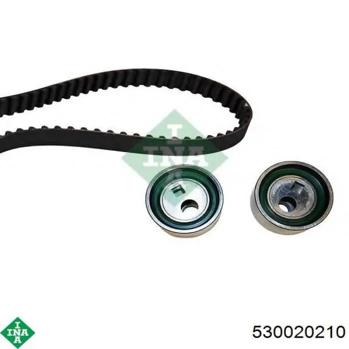 Compre 530020210 INA Correia do mecanismo de distribuição de gás, kit