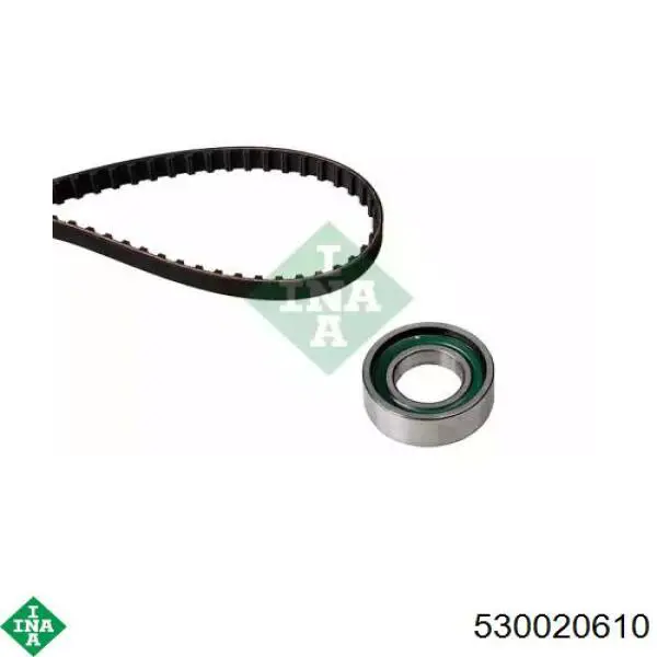 Correia do mecanismo de distribuição de gás, kit INA 530020610 preço, a partir de 24,08 USD