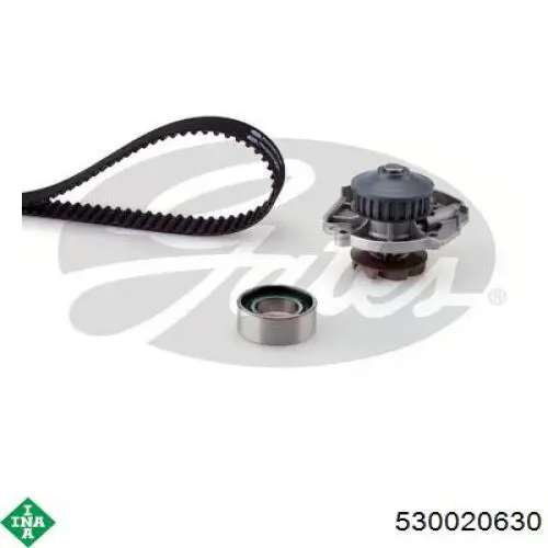 Compre 530020630 INA Correia do mecanismo de distribuição de gás, kit