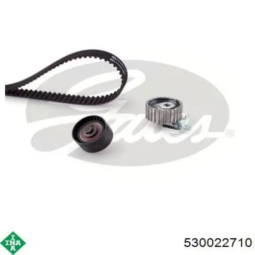 Correia do mecanismo de distribuição de gás, kit INA 530022710 preço, a partir de 106,48 USD