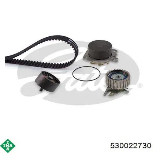 Compre 530022730 INA Correia do mecanismo de distribuição de gás, kit