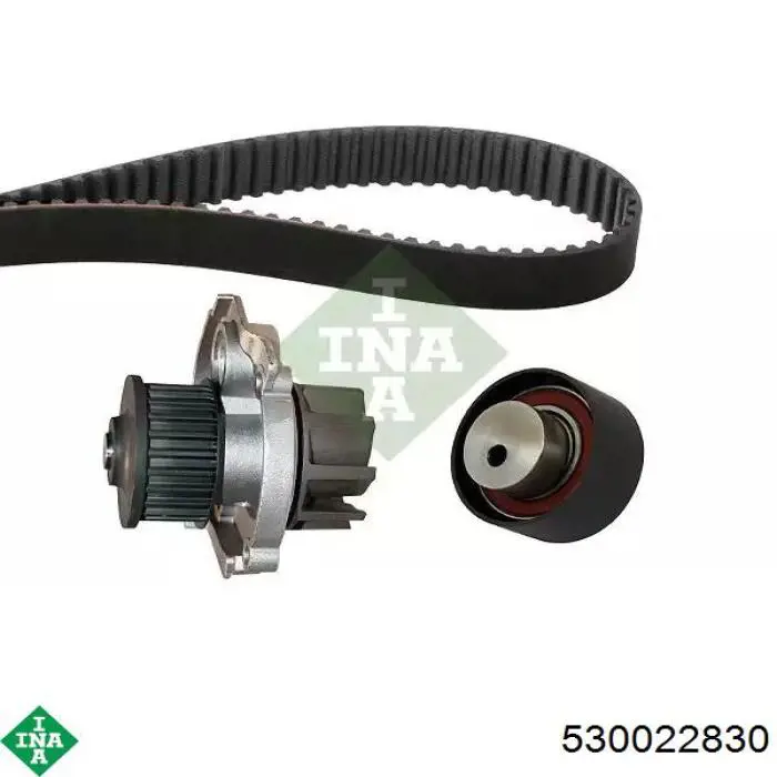Correia do mecanismo de distribuição de gás, kit INA 530022830 preço, a partir de 102,72 USD