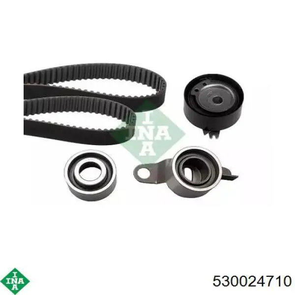 Correia do mecanismo de distribuição de gás, kit INA 530024710 preço, a partir de 128,35 USD