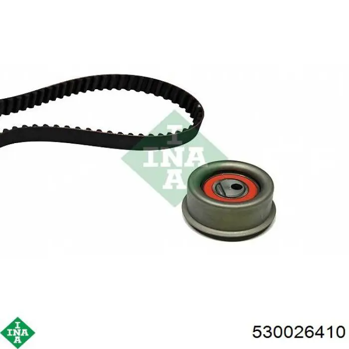 Compre 530026410 INA Correia do mecanismo de distribuição de gás, kit