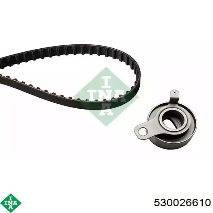 Correia do mecanismo de distribuição de gás, kit INA 530026610 preço, a partir de 65,16 USD