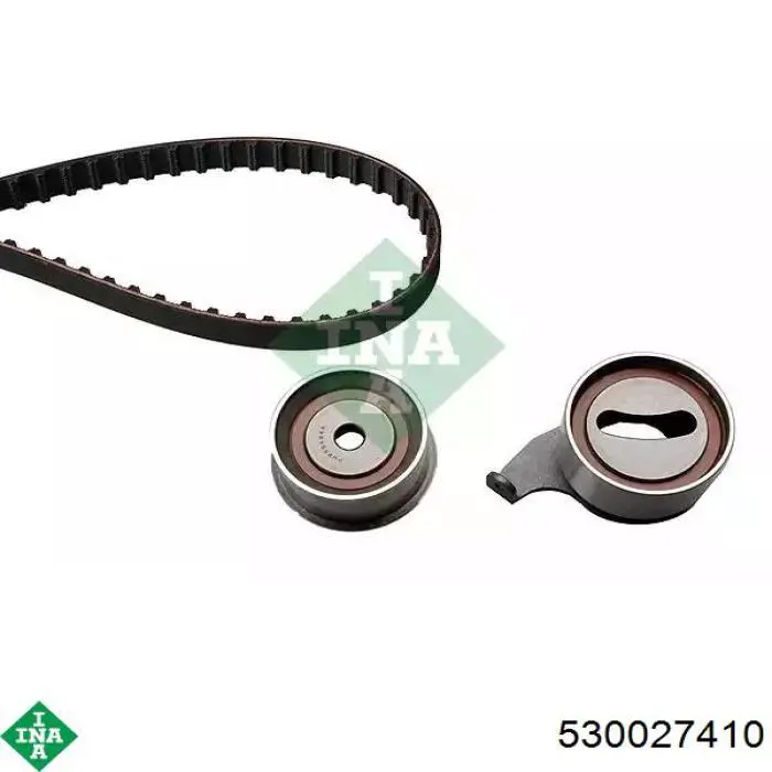 Correia do mecanismo de distribuição de gás, kit INA 530027410 preço, a partir de 65,15 USD