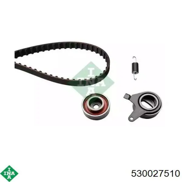 Correia do mecanismo de distribuição de gás, kit INA 530027510 preço, a partir de 105,76 USD