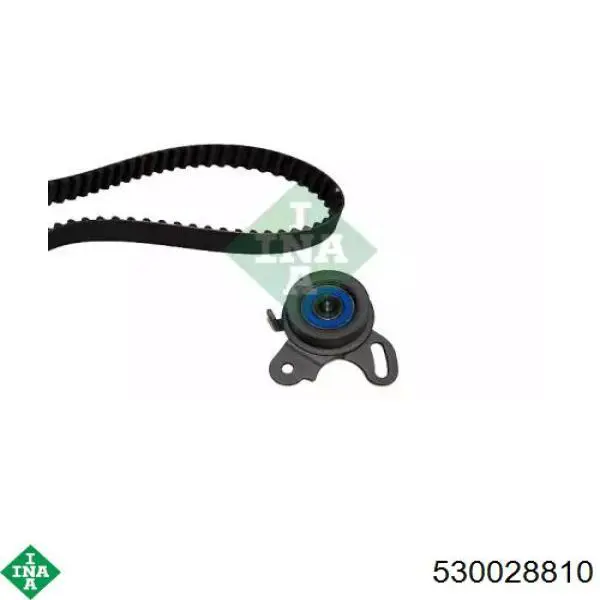 Correia do mecanismo de distribuição de gás, kit INA 530028810 preço, a partir de 50,92 USD