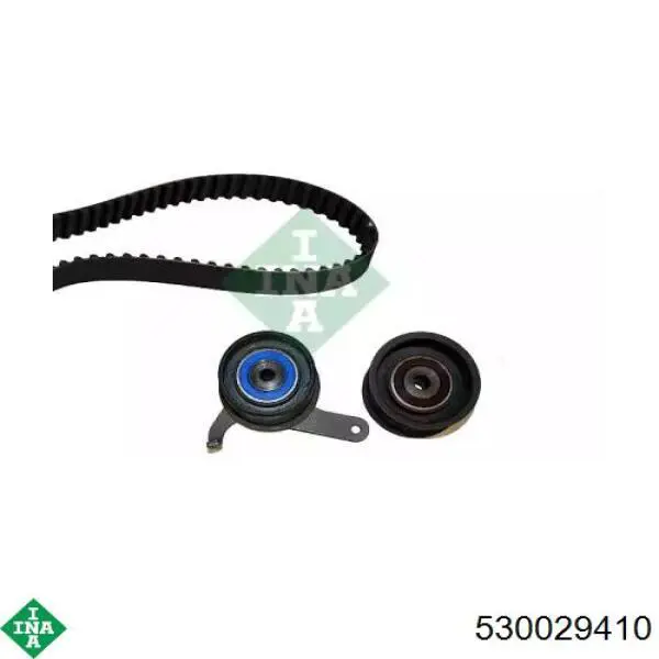 Compre KTB782 Dayco Correia do mecanismo de distribuição de gás, kit