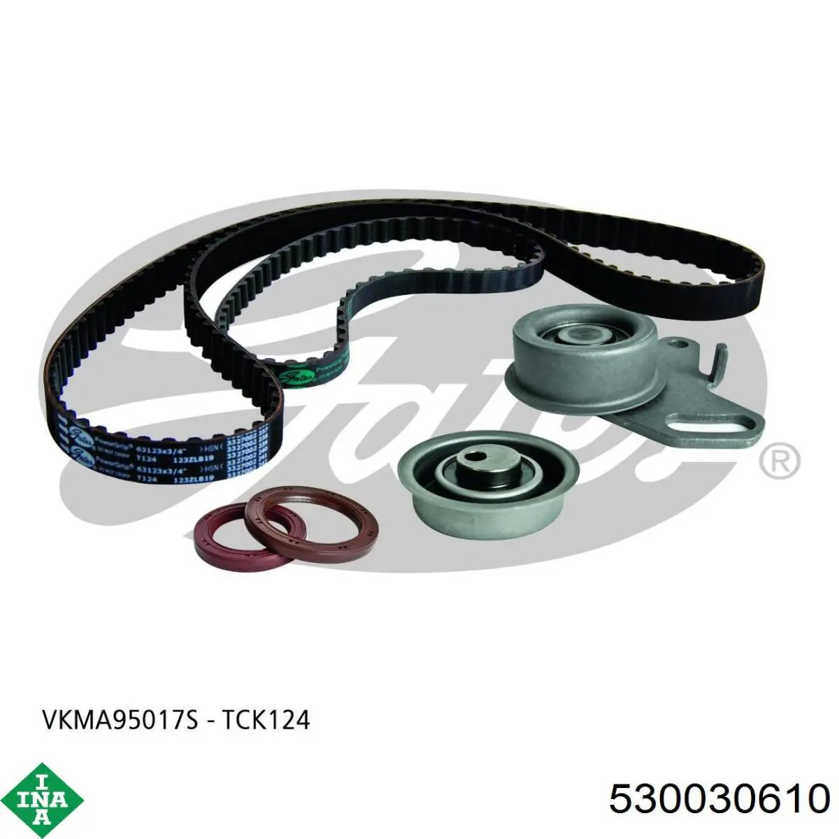 Correia da árvore de equilibração INA 530030610 preço, a partir de 105,22 USD