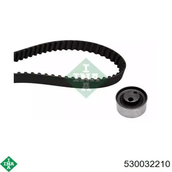 Correia do mecanismo de distribuição de gás, kit INA 530032210 preço, a partir de 50,11 USD