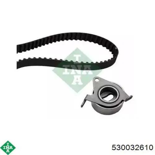 Correia do mecanismo de distribuição de gás, kit INA 530032610 preço, a partir de 62,76 USD