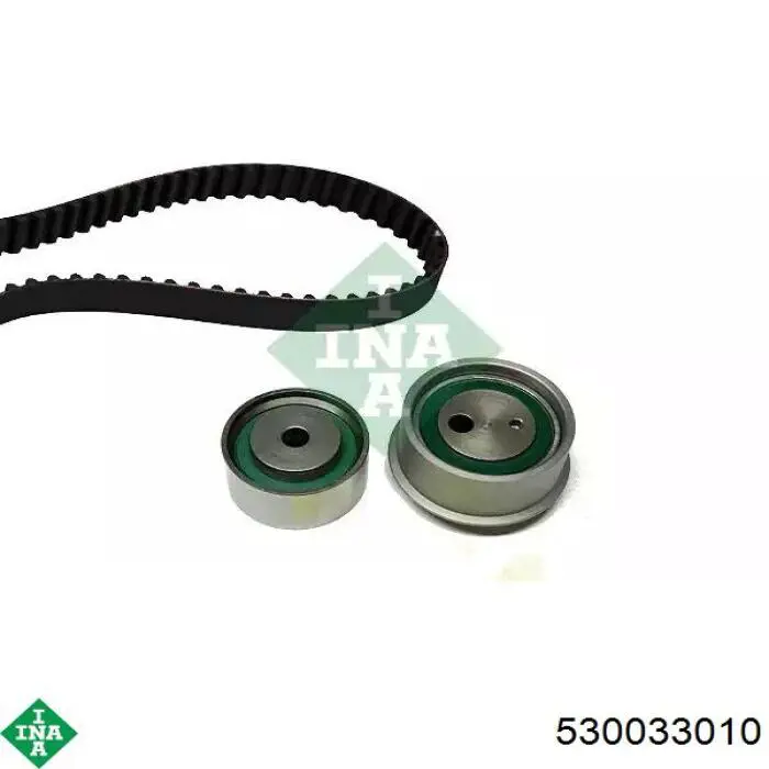 Correia do mecanismo de distribuição de gás, kit INA 530033010 preço, a partir de 92,97 USD