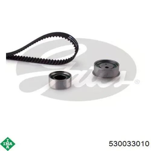 Compre 530033010 INA Correia do mecanismo de distribuição de gás, kit