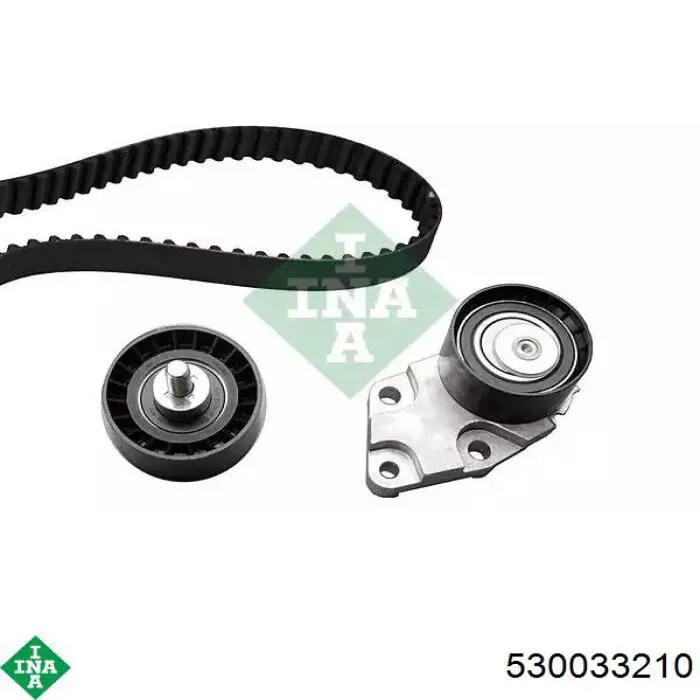 Correia do mecanismo de distribuição de gás, kit INA 530033210 preço, a partir de 85,95 USD