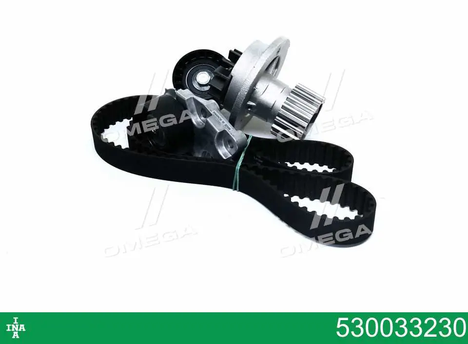 Correia do mecanismo de distribuição de gás, kit INA 530033230 preço, a partir de 132,48 USD