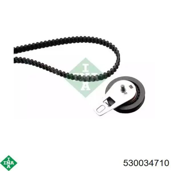 Correia do mecanismo de distribuição de gás, kit INA 530034710 preço, a partir de 107,49 USD