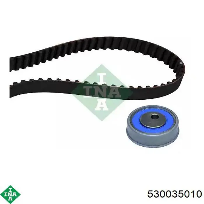 Correia do mecanismo de distribuição de gás, kit INA 530035010 preço, a partir de 44,96 USD