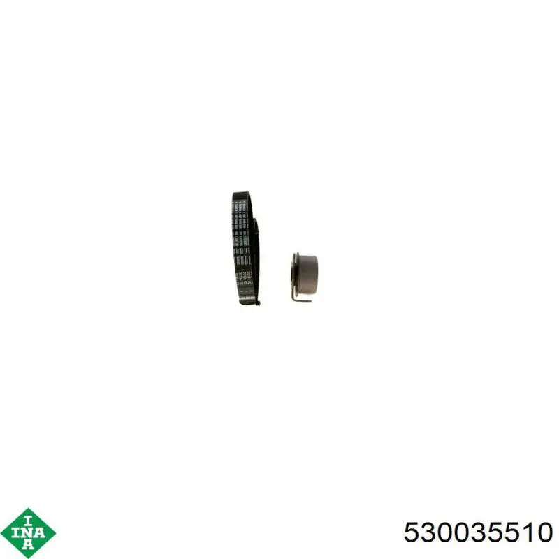 Compre 530035510 INA Correia do mecanismo de distribuição de gás, kit