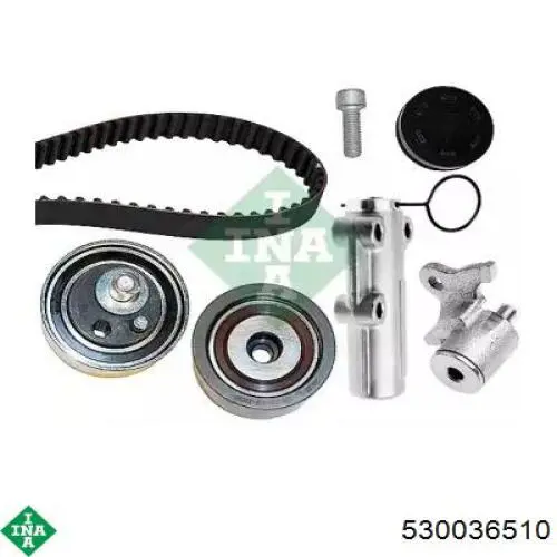 Correia do mecanismo de distribuição de gás, kit INA 530036510 preço, a partir de 257,98 USD