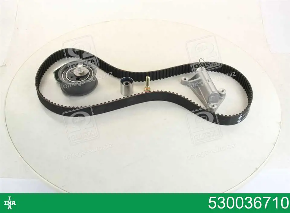 Correia do mecanismo de distribuição de gás, kit INA 530036710 preço, a partir de 180,23 USD