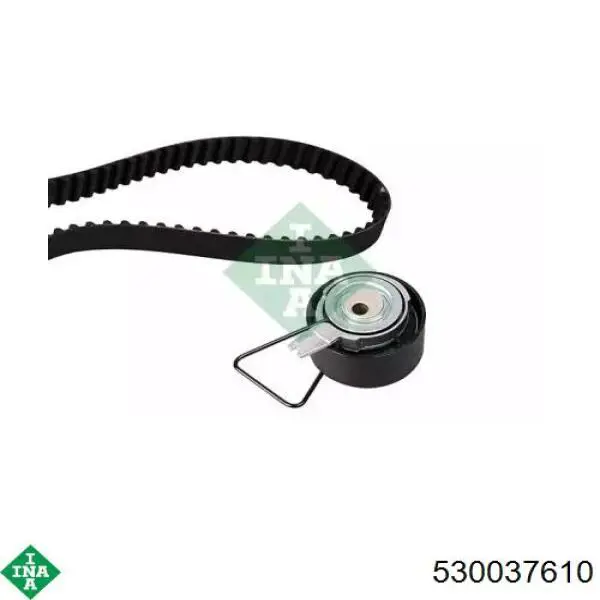 Correia do mecanismo de distribuição de gás, kit INA 530037610 preço, a partir de 92,55 USD