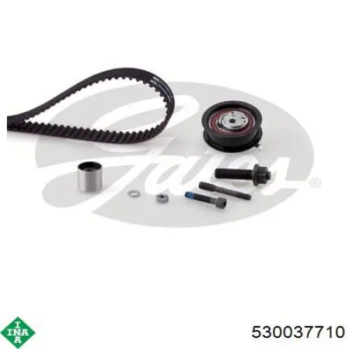 Compre 530037710 INA Correia do mecanismo de distribuição de gás, kit