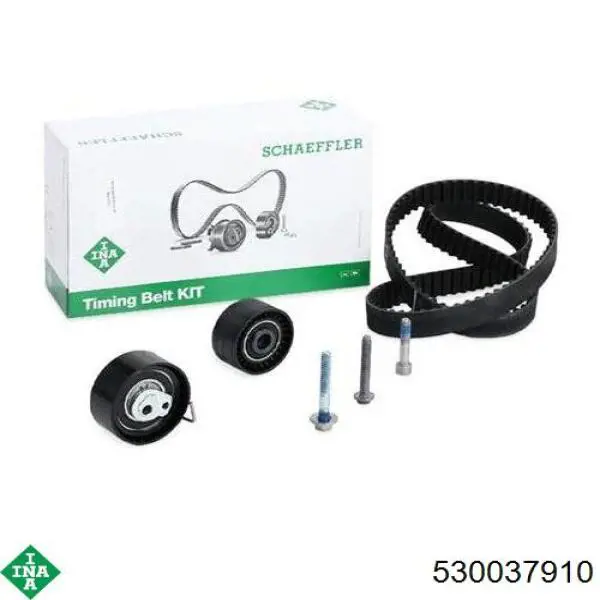 Compre 530037910 INA Correia do mecanismo de distribuição de gás, kit
