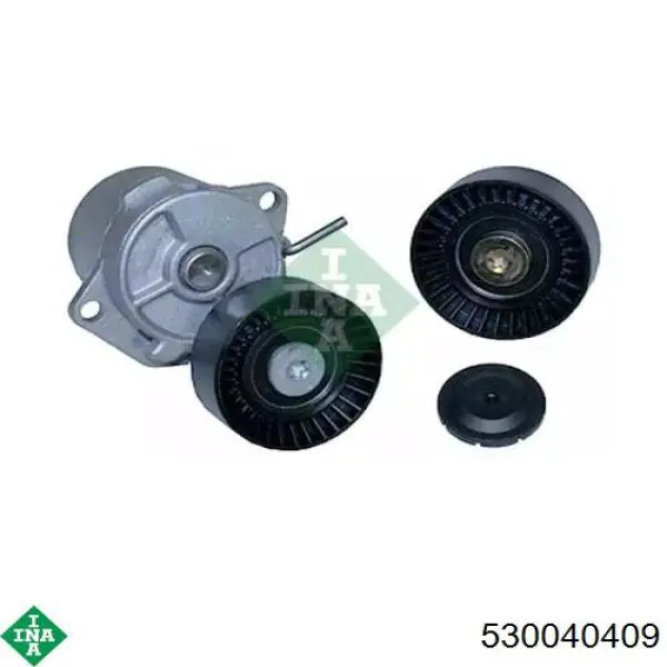 Correia do mecanismo de distribuição de gás, kit para BMW 3  E46