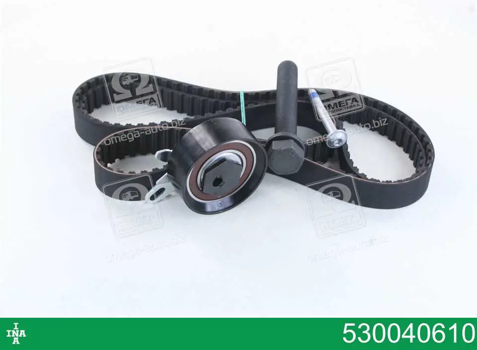 Correia do mecanismo de distribuição de gás, kit INA 530040610 preço, a partir de 88,24 USD