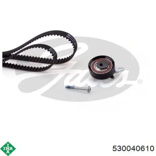 Compre 530040610 INA Correia do mecanismo de distribuição de gás, kit