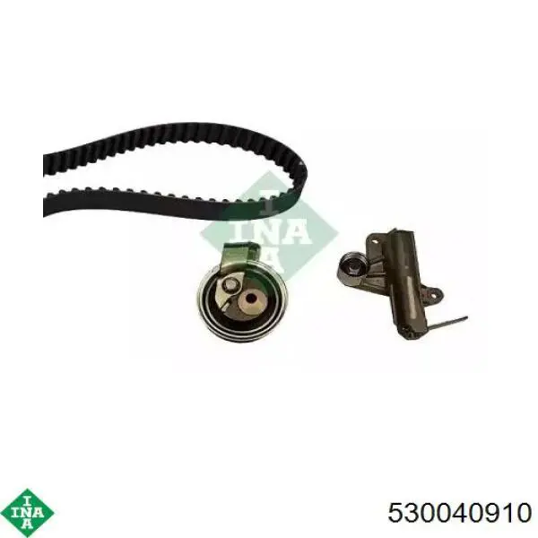Compre 530040910 INA Correia do mecanismo de distribuição de gás, kit