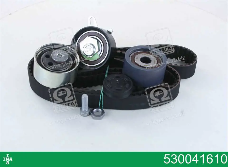 Correia do mecanismo de distribuição de gás, kit INA 530041610 preço, a partir de 211,46 USD